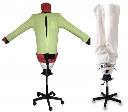 Гладильный манекен универсальный EOLO SA-05