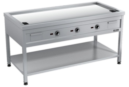 Теппан-яки ВУЛКАН-HEIDEBRENNER «Касаги»