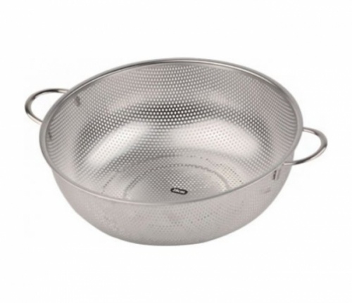 Дуршлаг-Миска LUXSTAHL 345 мм LUXSTAHL [RGS-3016B] кт1727