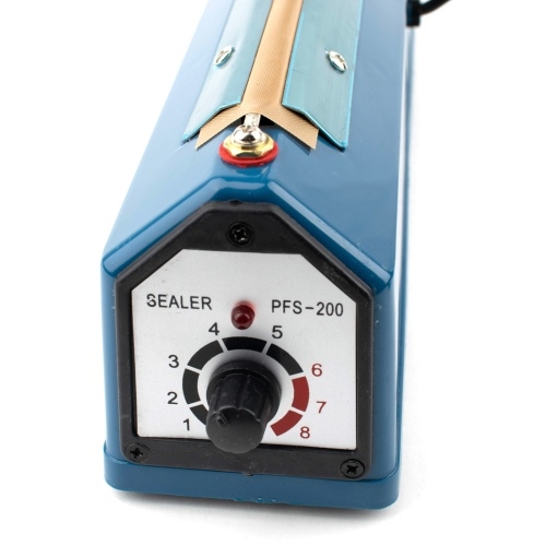 Запаиватель пакетов ручной FOODATLAS Pro PFS-200 (пластик, 2 мм)