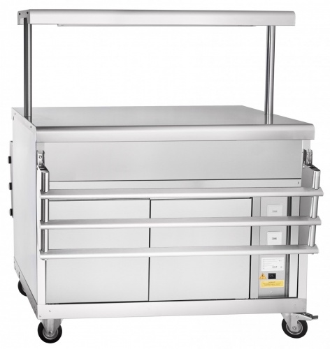 Прилавок для горячих напитков ABAT ПГН-70ПМ