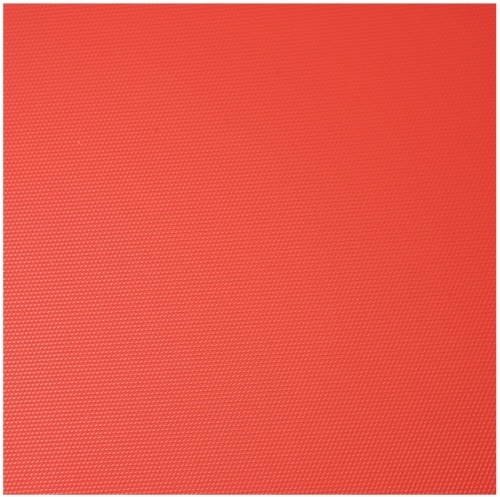 Доска разделочная мки307/1, 600х400х18, пластик, красный