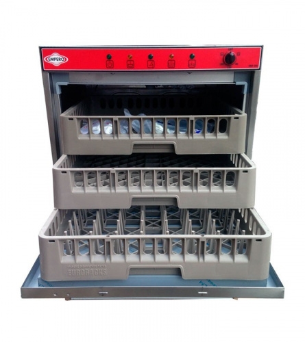 Машина посудомоечная фронтальная ELETTO 500-02 220-D