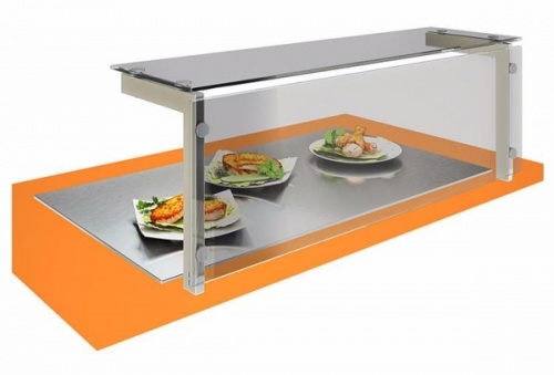 Полка верхняя для виолы ТЕХНО-ТТ ВИОЛА ПВ 1355