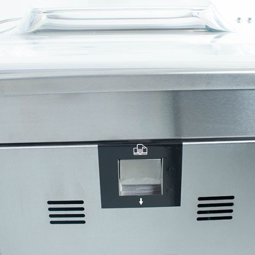 Вакуумный упаковщик FOODATLAS Eco DZ-400A