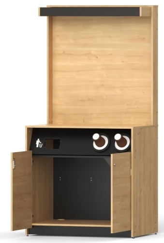 Кофе-модуль CTOT Мокко-М2-Д-4