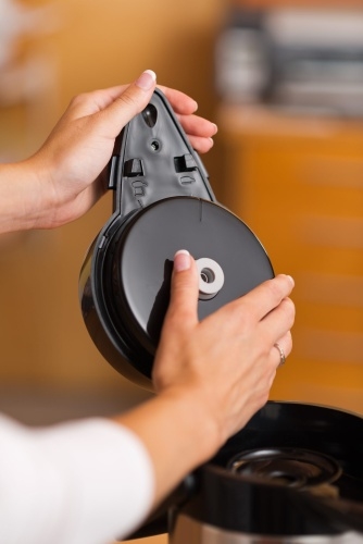 Термос для кофемашины BRAVILOR BONAMAT Furento внутренняя колба нержавеющая стальаль