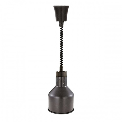 Лампа для подогрева подвесная EKSI EL-700-R Black