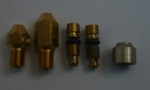 Комплект форсунок ANGELO PO для 1G0FA0