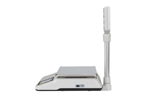 Весы торговые CAS PR-15P (LCD, II)