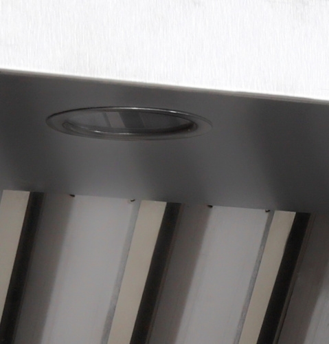 Зонт пристенный LUXSTAHL ЗВП 900х800