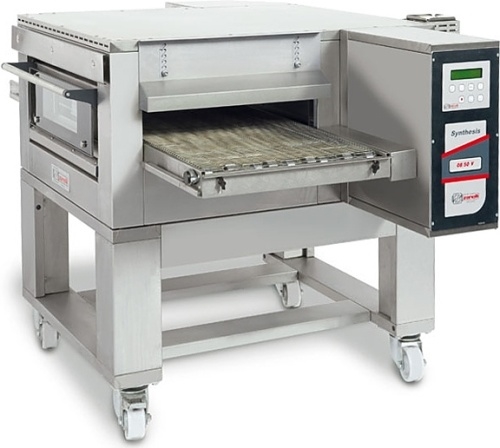 Печь для пиццы конвейерная ZANOLLI SYNTHESIS 06/40 VE