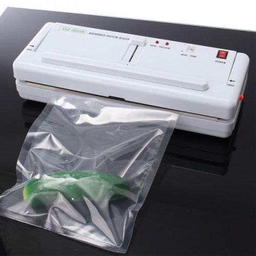 Вакуумный упаковщик FOODATLAS DZ-300A Pro бескамерный