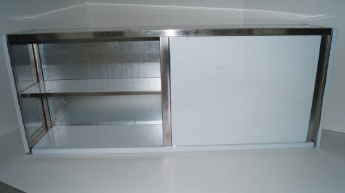 Полка настенная купе RESTOINOX ПНК-12/3