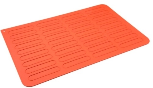 Коврик силиконовый MARTELLATO 30TE6001R "Eclair