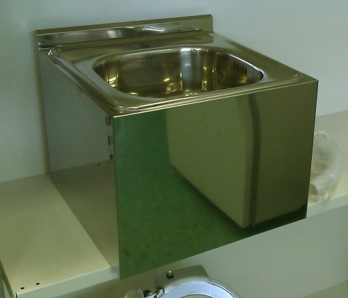 Рукомойник настенный HESSEN РН 4x3