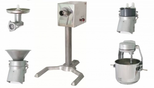 Привод универсальный кухонный ТОРГМАШ ПЕРМЬ УКМ-01