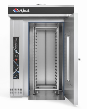 Шкаф ротационный ABAT РПШ-18-8-6ШР разборная конструкция