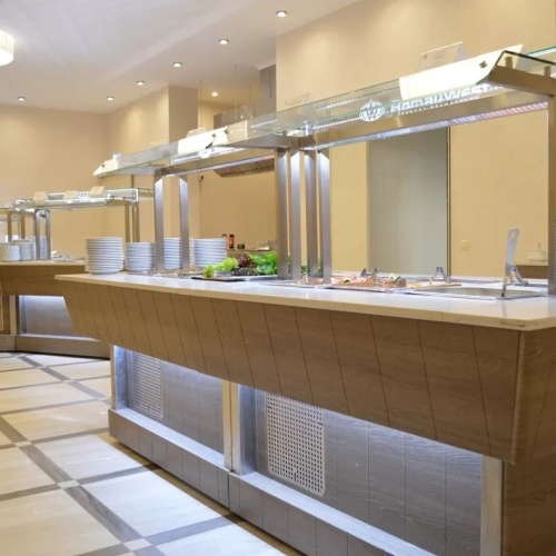 Мармит для первых блюд REFETTORIO Capital RМ42SDP