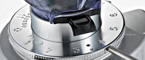 Кофемолка FIORENZATO F64 E красный