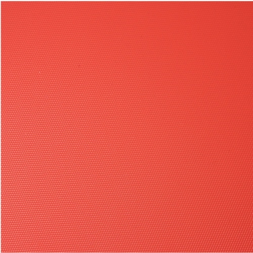 Доска разделочная мки301/1, полипропилен, 500х350х18мм, красный