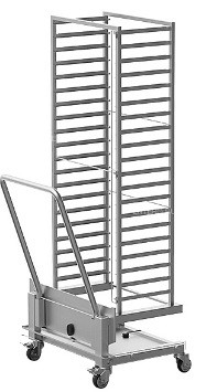 Тележка UNOX для XEBL-16EU-YPRS/16EU-DPRS/16EU-GPRS/16EU-E1RS XEBTL-16EU