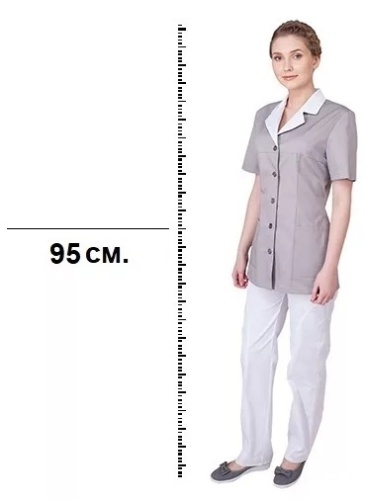 Тележка для сбора белья ОЛДАК ТБ 14.14