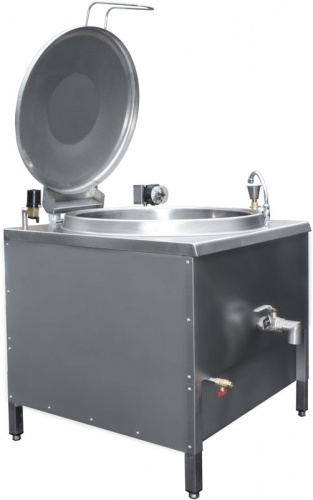 Кoтел пищеварочный электрический KAYMAN КПЭ-160-М