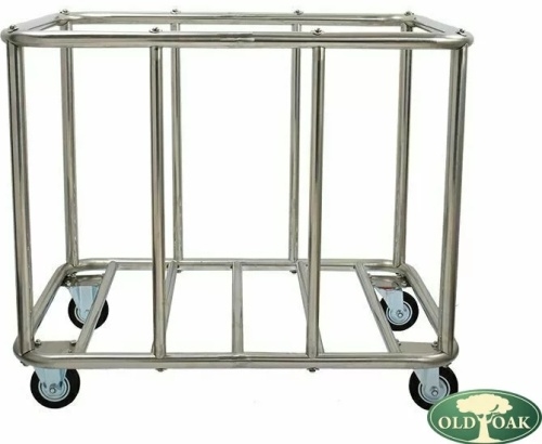 Тележка для сбора белья ОЛДАК ТП 24.3