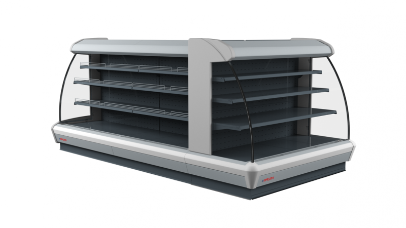 Установка выносного холода