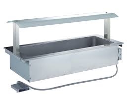 Мармит встраиваемый 4GN ELECTROLUX DI4DBMO 340310