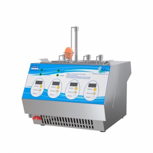 Яйцеварка ATESY ЯВА-4-01