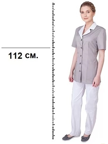 Тележка для горничных ОЛДАК ТР 5