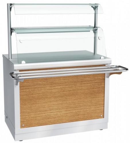 Прилавок для горячих напитков ABAT HOT-LINE ПГН-70Х-04
