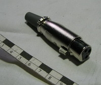 Разъем XLR-3-32C