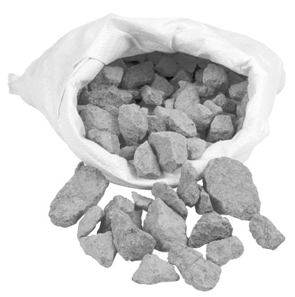 Набор камней для гриля лавового APACH Chef Line GLA800100