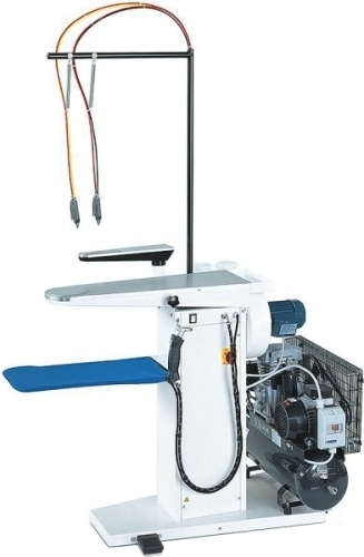 Стол пятновыводной GHIDINI GB-S-88 F