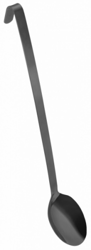 Ложка гарнирная 340 мм «LUXSTAHL» [SLC-0] кт1099