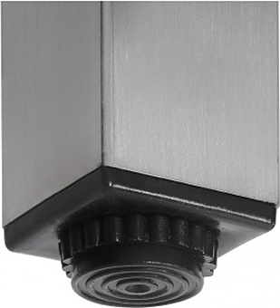 Стол кондитерский LUXSTAHL СК-15/8