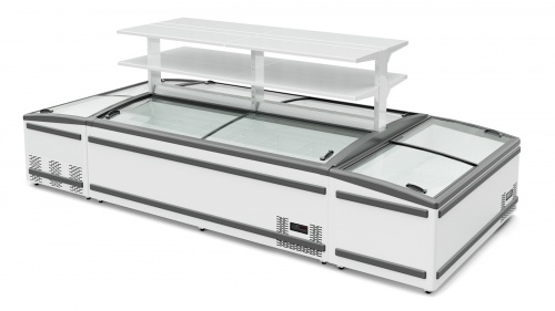 Ларь-бонета холодильный МХМ Корсика ЛХН-2100