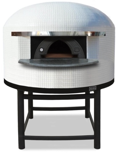 Печь для пиццы на дровах ALFA PIZZA Napoli 120