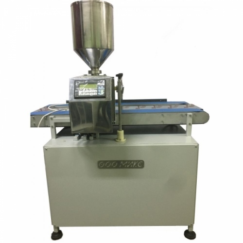 Машина МИКС ОТНА-09,отсаживающие начинку поверх изделия
