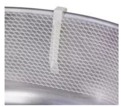 Сетка-стабилизатор и комплект зажимов-держателей ТТМ