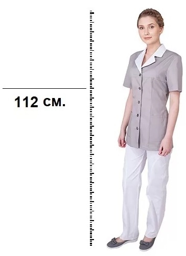 Тележка для горничных ОЛДАК ТГ 11.21п