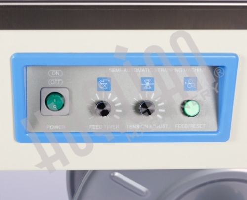 Стрейпинг машина HUALIAN KZB-10T