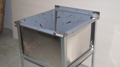 Ванна моечная односекционная RESTOINOX ВМС-1/5-Б-ЭЦ