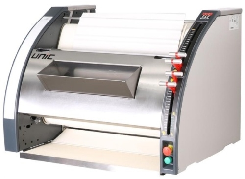 Тестозакаточная машина JAC UNIC