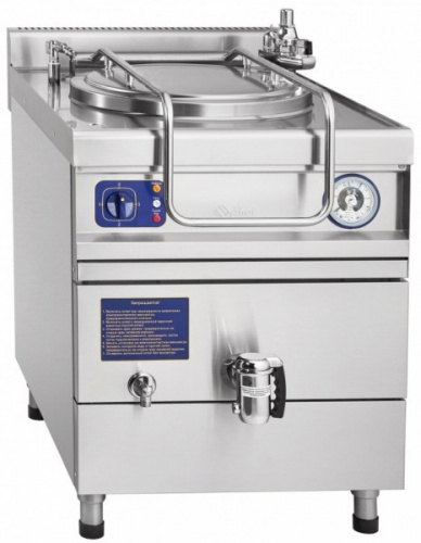 Котел пищеварочный ABAT КПЭМ-60/9Т