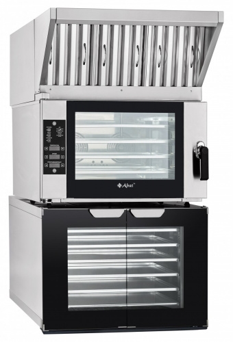 Печь конвекционная ABAT КЭП-4ПМ