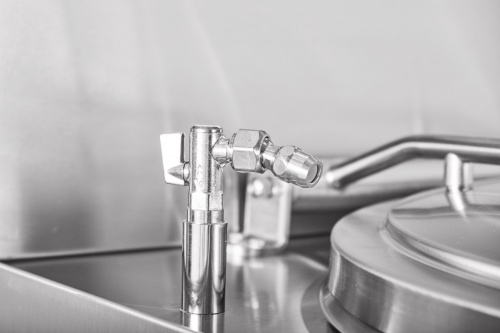 Котел пищеварочный ABAT КПЭМ-60/9Т